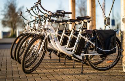 Cambridge Electric Transport Bikes