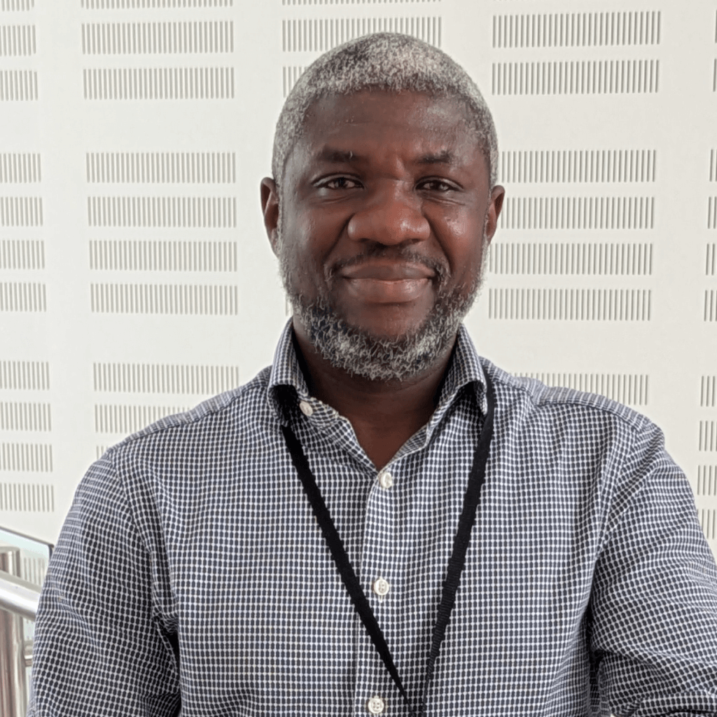 Emmanuel Ogbonna PhD