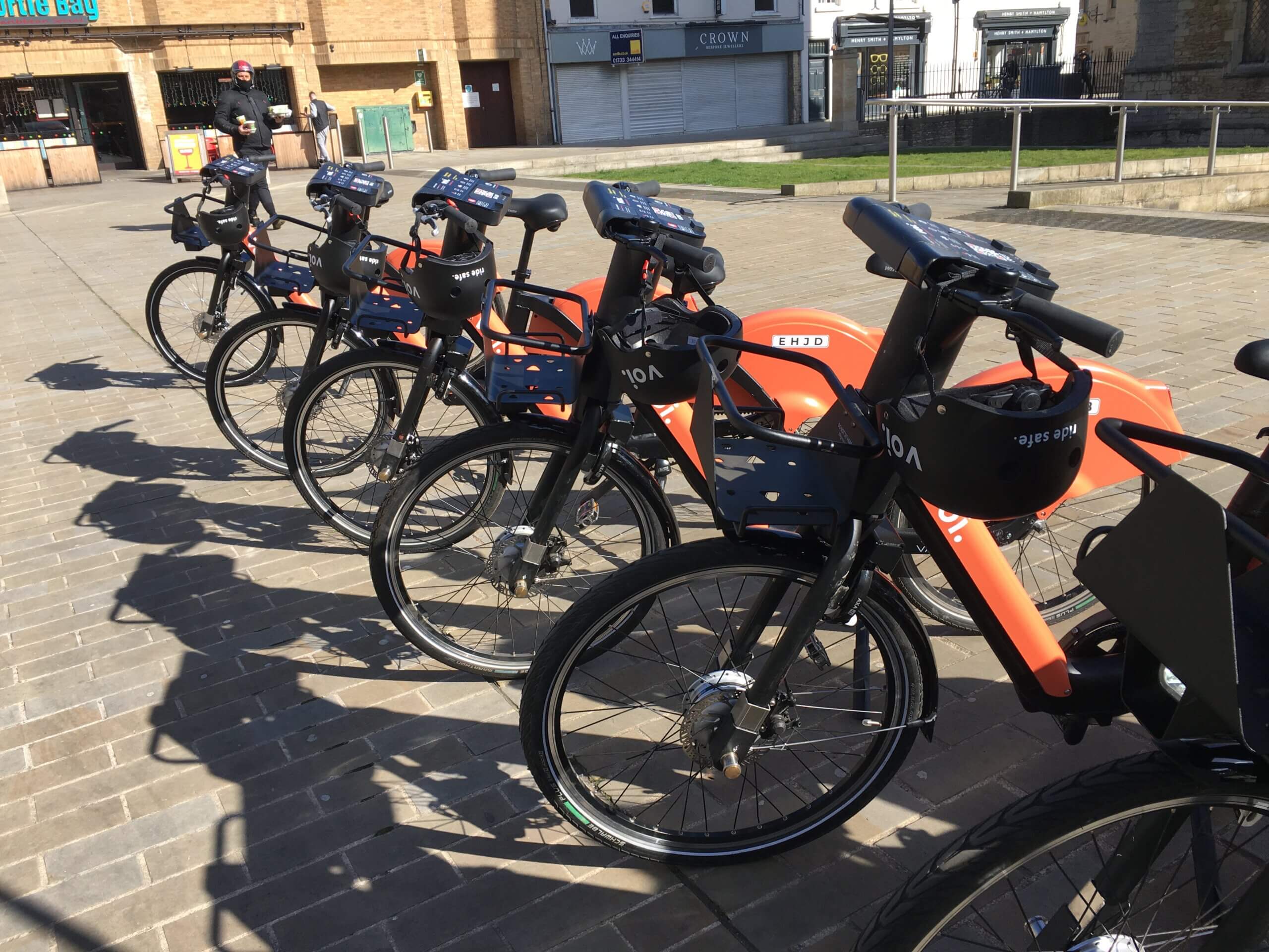 Residents invited to help shape the future of travel through new Micromobility Survey