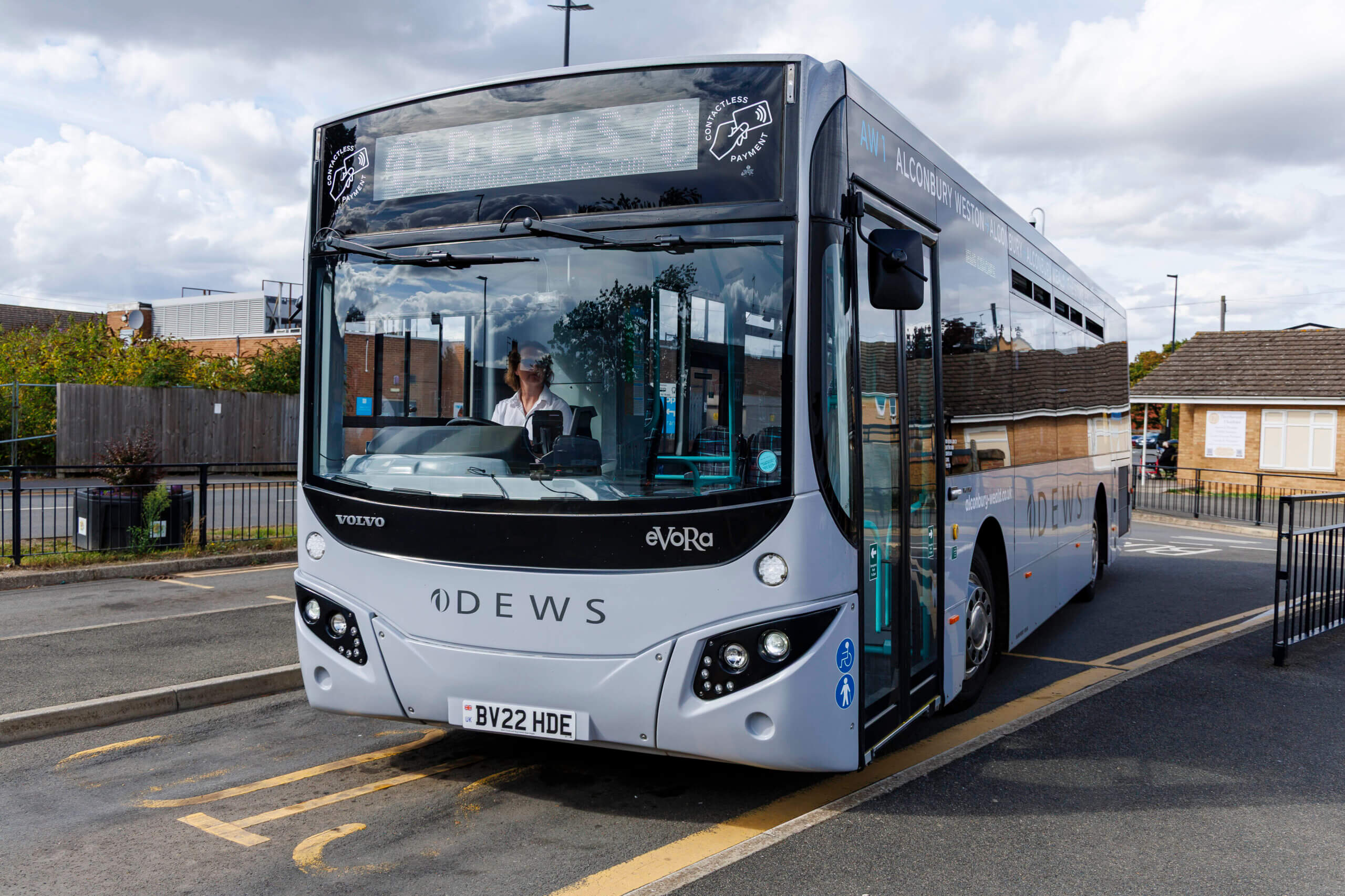 New Bus Routes and Easier Travel Arriving in Ely and Ramsey in January 2026