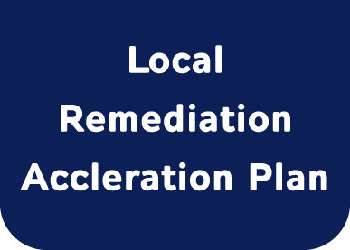 Local Remediation Acceleration Plan (LRAP)