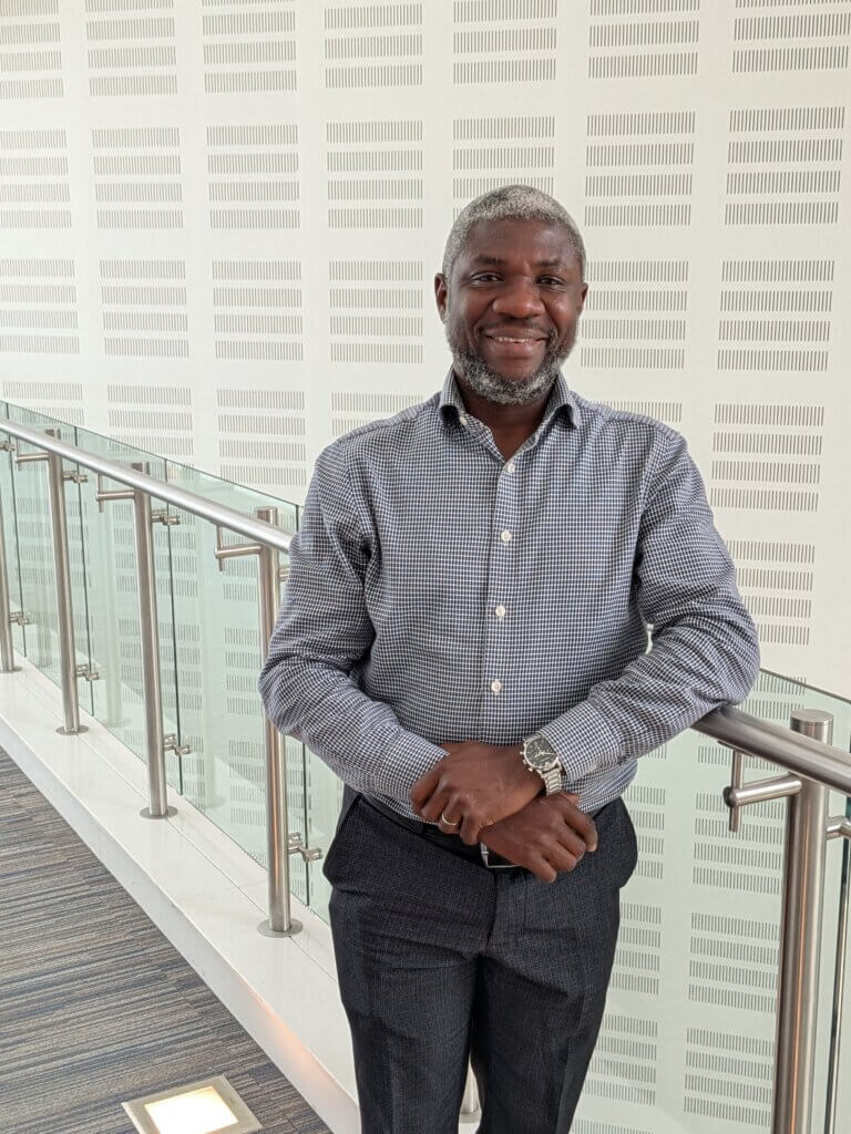 Emmanuel Ogbonna PhD