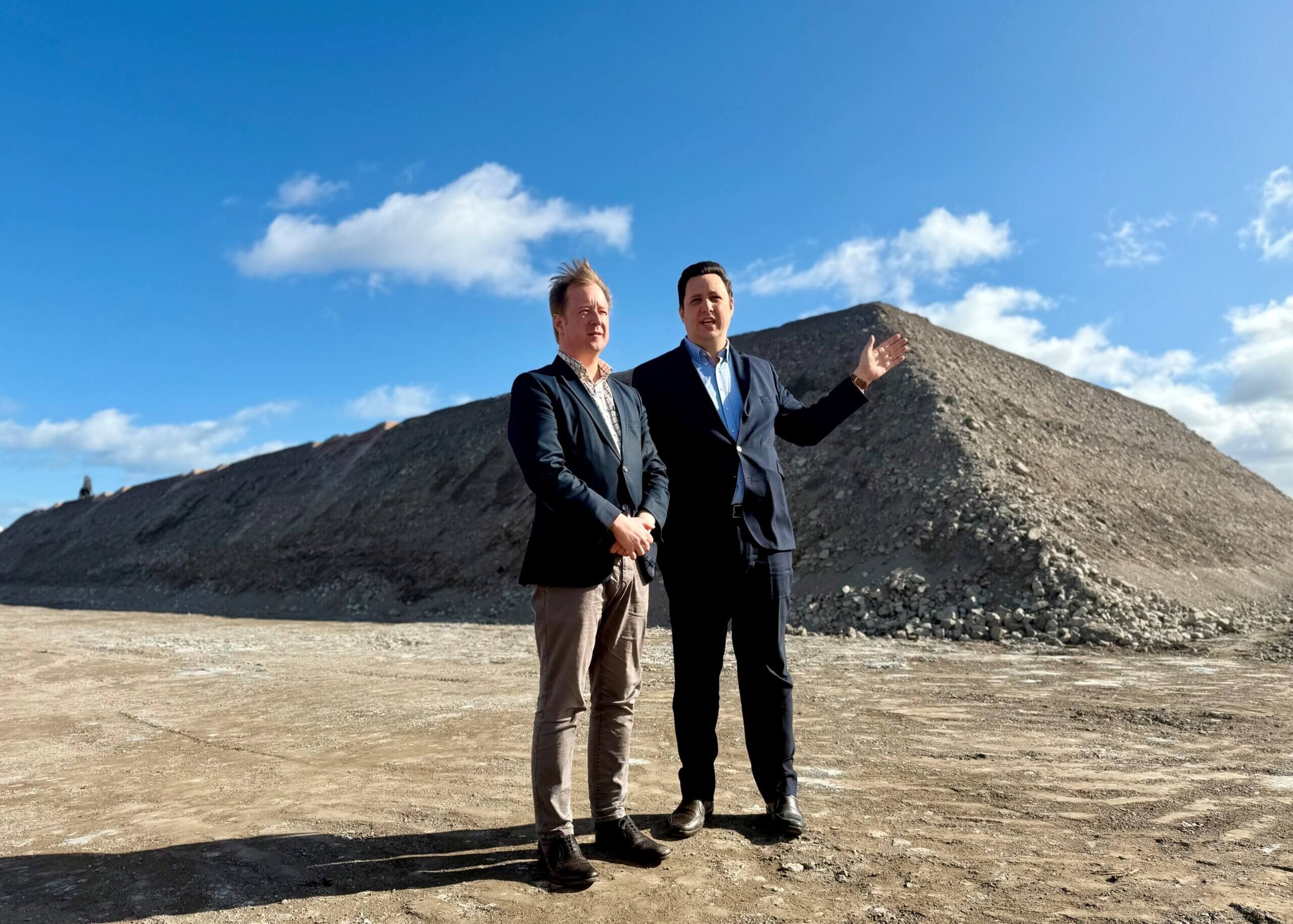 Regeneration the focus as Mayor visits Tees Valley