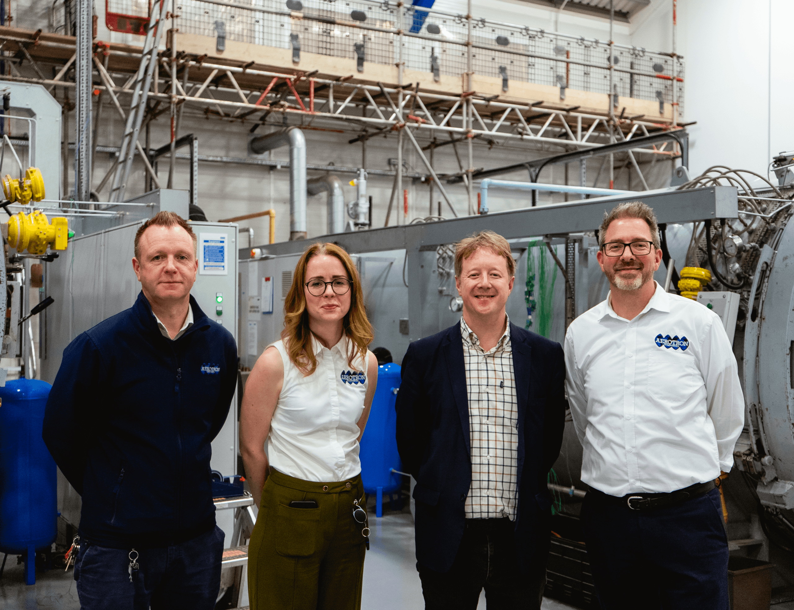 Mayor’s visit highlights cutting-edge businesses in Chatteris