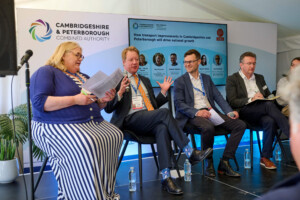 Team Cambridgeshire & Peterborough, UKREiiF