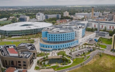 Cambridge Biomedical Campus