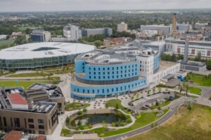 Cambridge Biomedical Campus
