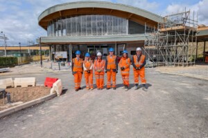 Cambridge South Station