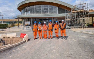 Cambridge South Station