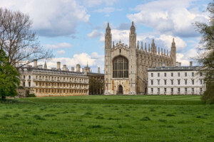 Kings College Cambridge