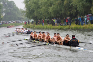 Rowers, Cambridge