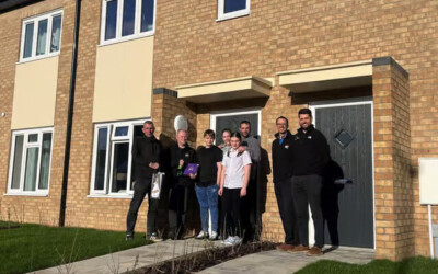 Crosskey Homes