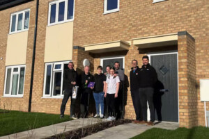 Crosskey Homes