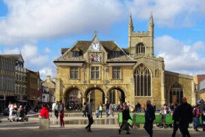 Guildhall Cathedral Square, Peterborough