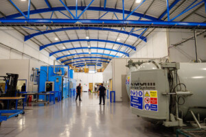 Aerotron Composites Ltd, Chatteris