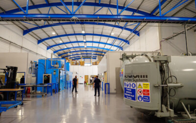 Aerotron Composites Ltd, Chatteris