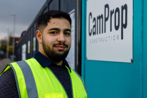 Apprenticeship week at CamProp in Cambridge
