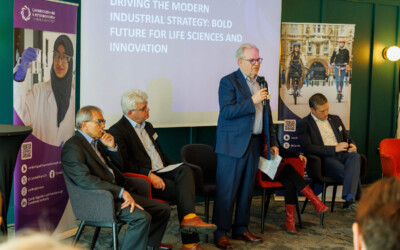 Driving Growth for the UK