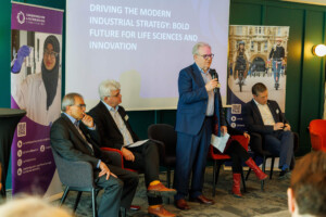 Driving Growth for the UK