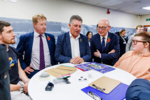 Youth Employment Hub, Peterborough