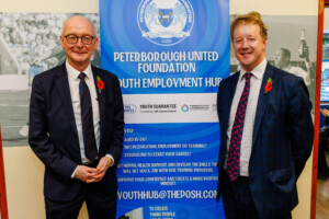 Youth Employment Hub, Peterborough