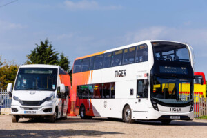 Tiger Bus and Tiger on Demand