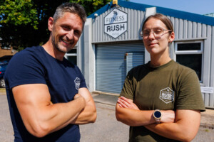 Fitness Rush, Old Hurst Huntingdon