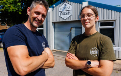 Fitness Rush, Old Hurst Huntingdon