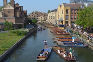 River Cam, Cambridge