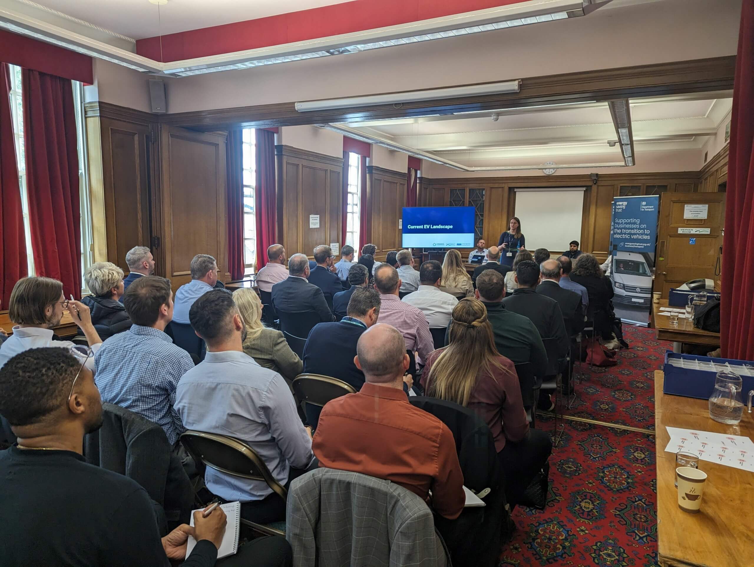 Combined Authority looks towards Electric Vehicle switch