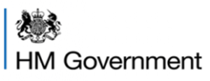 hms government logo