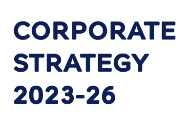 Corporate Strategy 2023-26